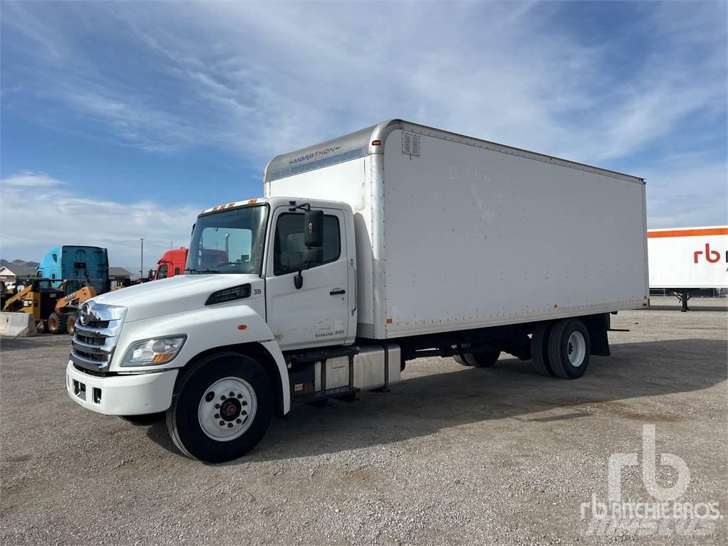 Hino 268 Transporterek