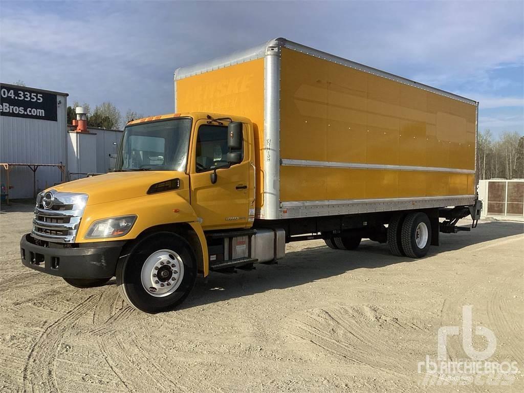 Hino 268 Transporterek