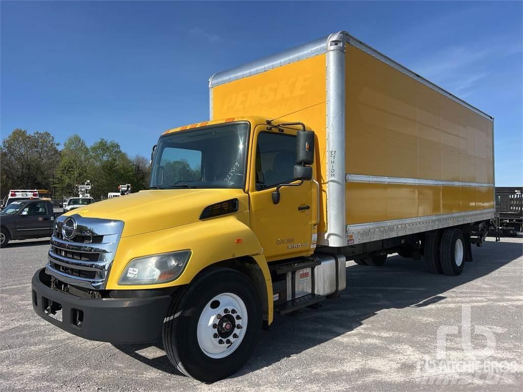 Hino 268 Transporterek