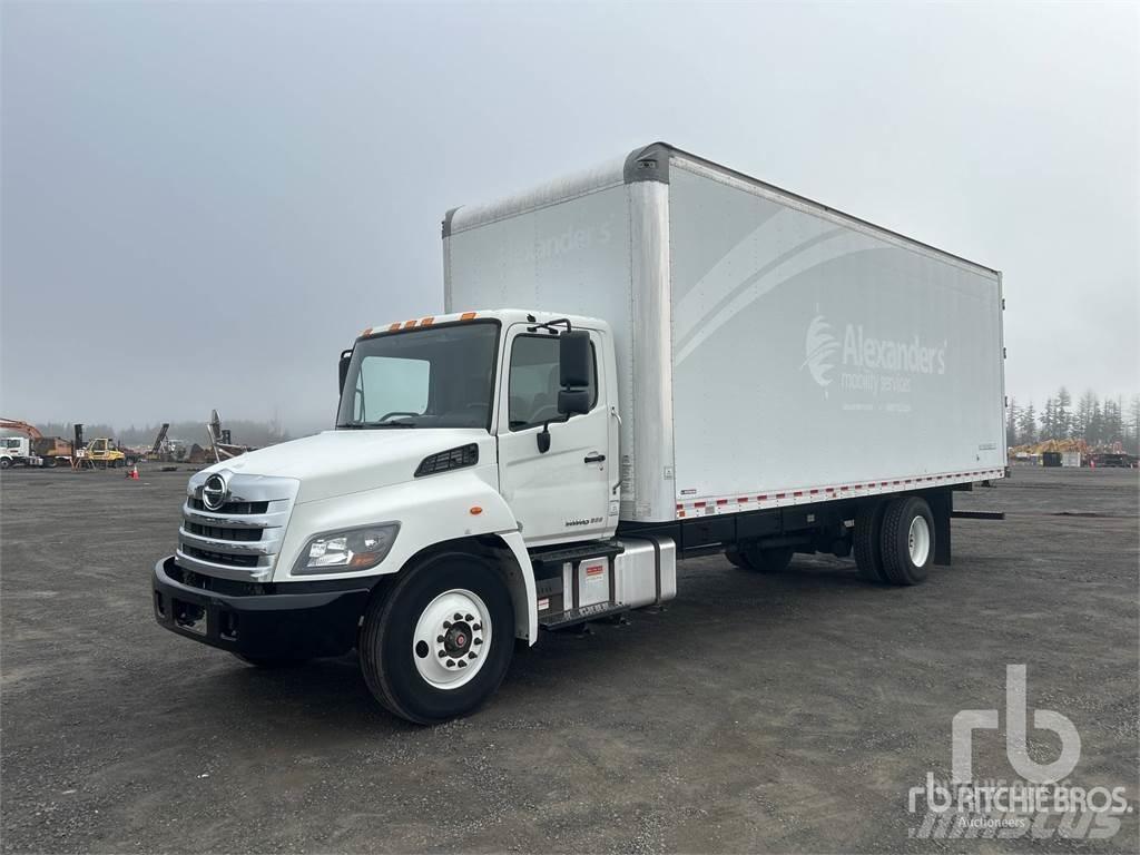 Hino 268 Transporterek