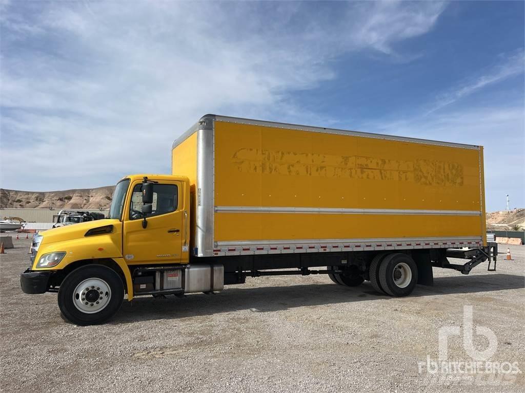 Hino 268 Transporterek