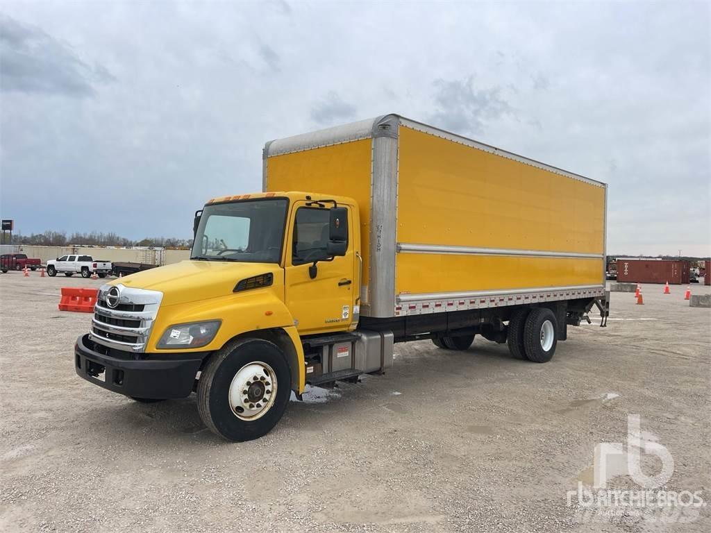 Hino 268 Transporterek