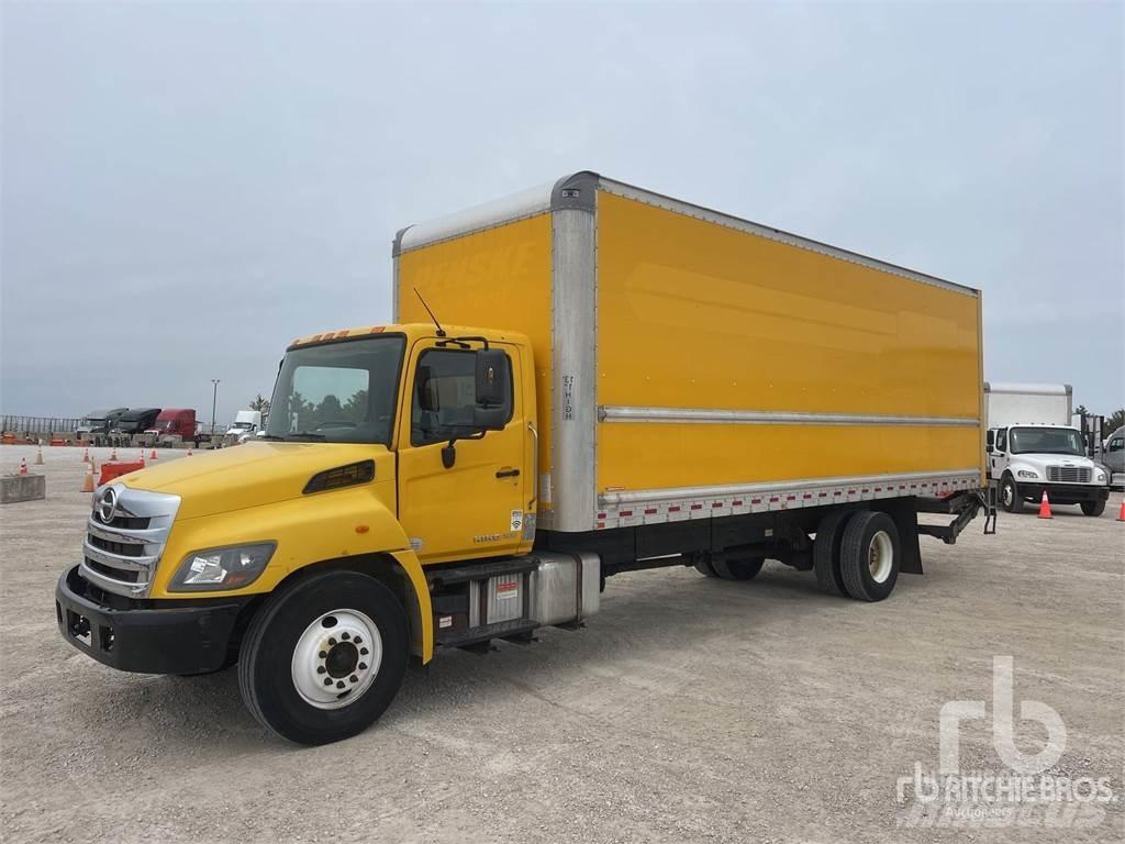 Hino 268 Transporterek