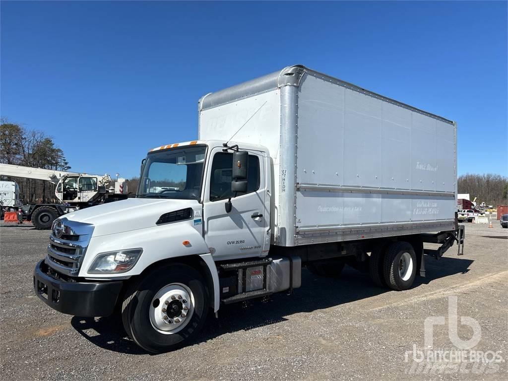 Hino 268 Transporterek