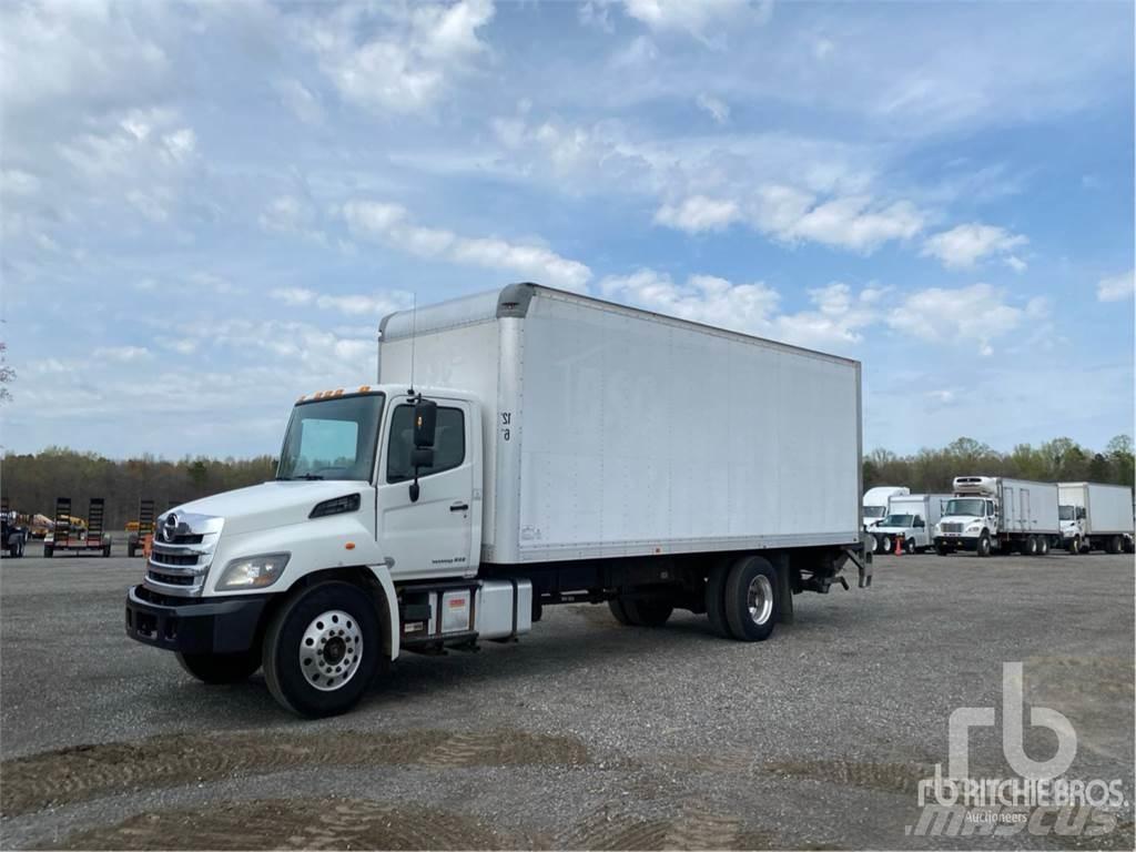 Hino 268 Transporterek