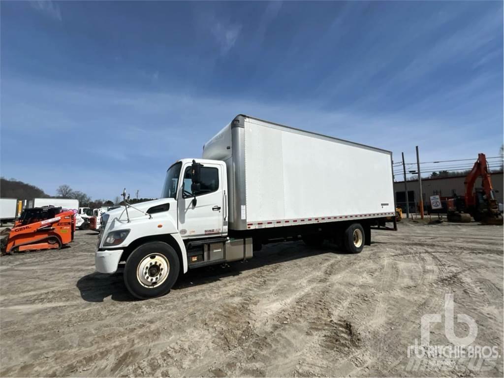 Hino 268 Transporterek