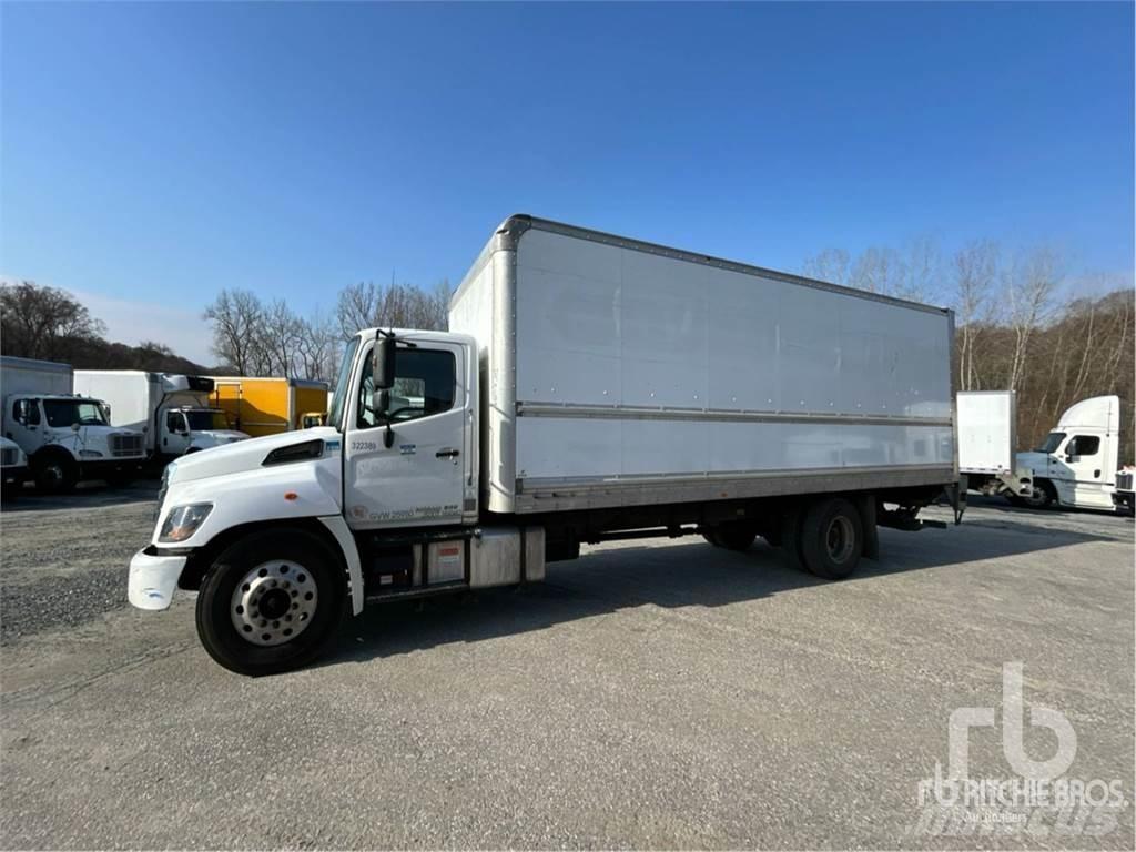 Hino 268 Transporterek