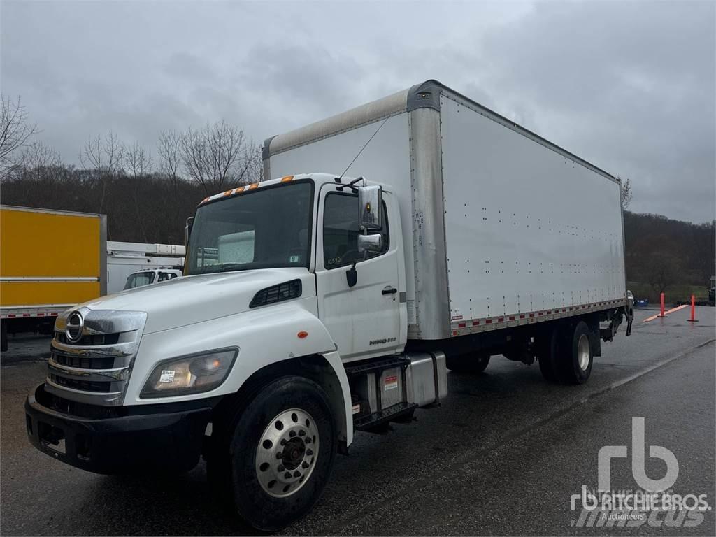 Hino 268 Transporterek