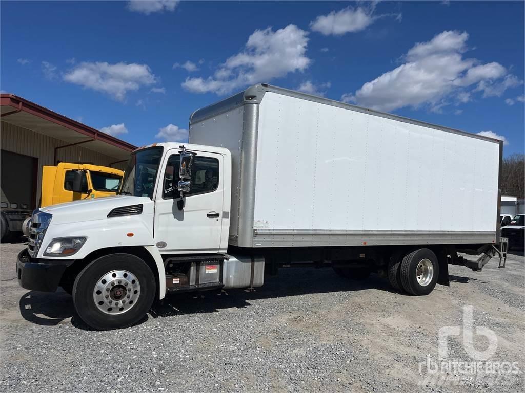 Hino 268 Transporterek