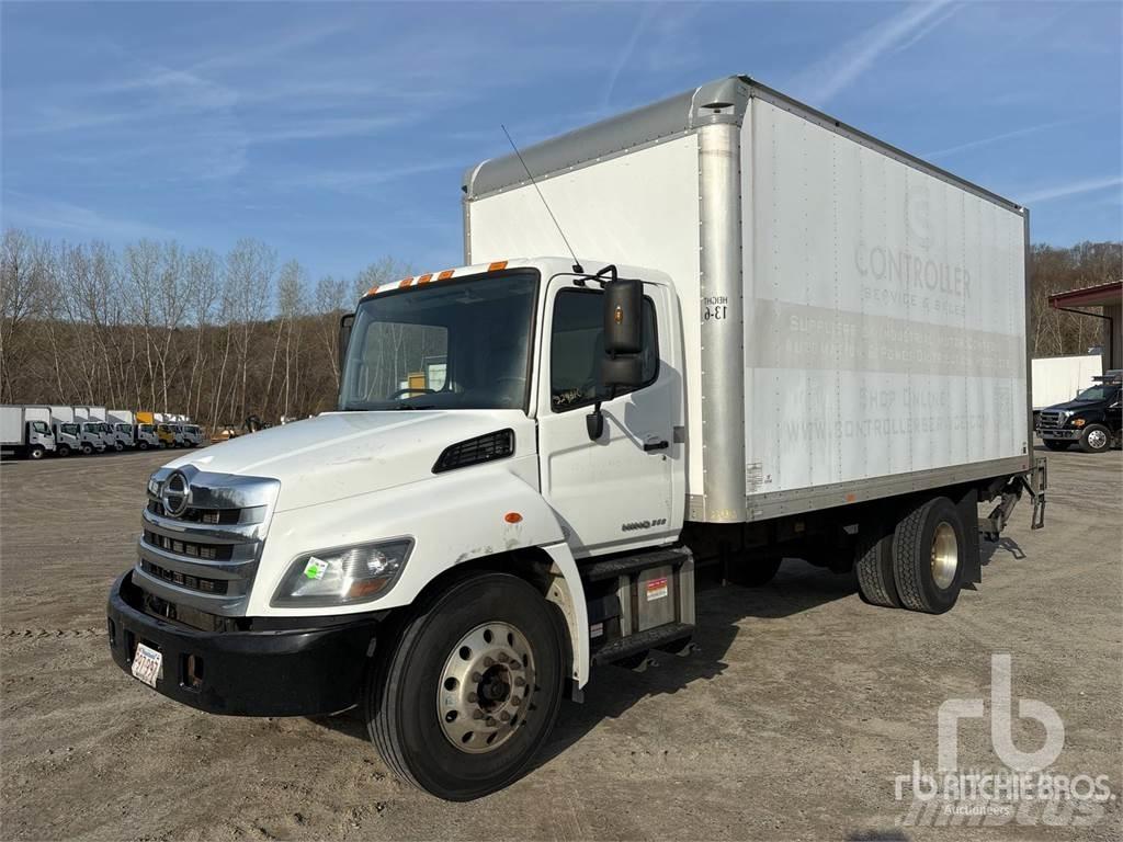Hino 268 Transporterek