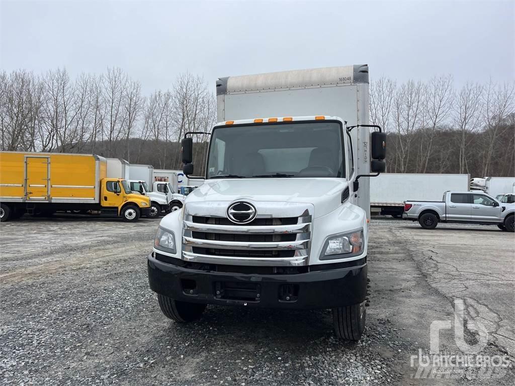 Hino 268 Transporterek