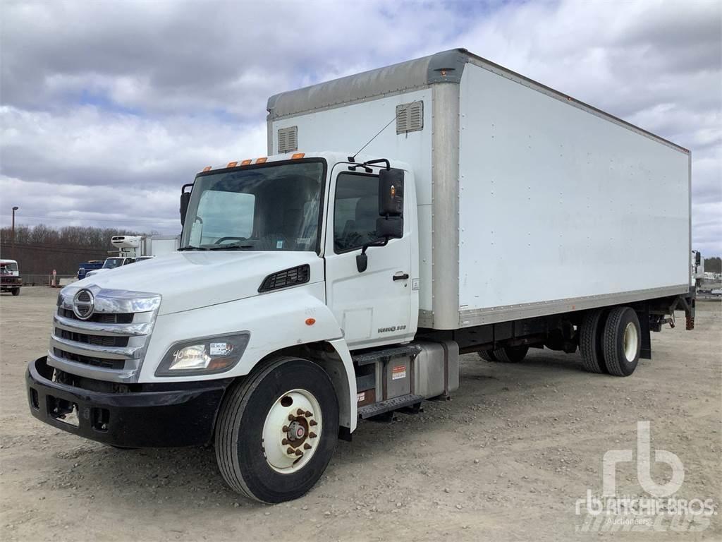 Hino 268 Transporterek