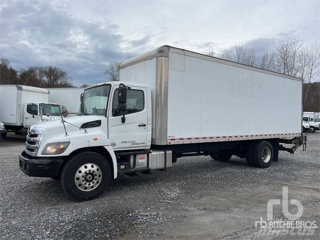 Hino 268 Transporterek