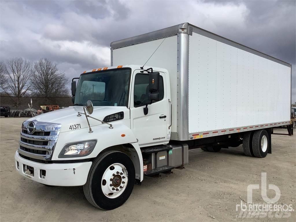 Hino 268 Transporterek