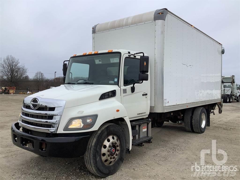 Hino 268 Transporterek
