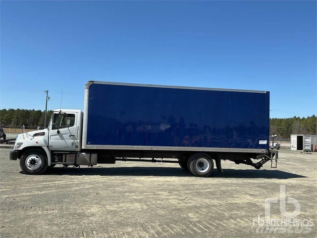 Hino 268 Transporterek