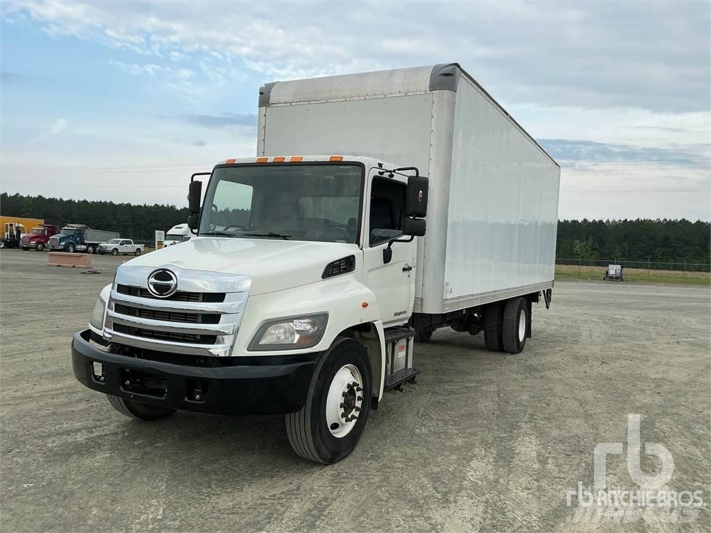 Hino 268 Transporterek