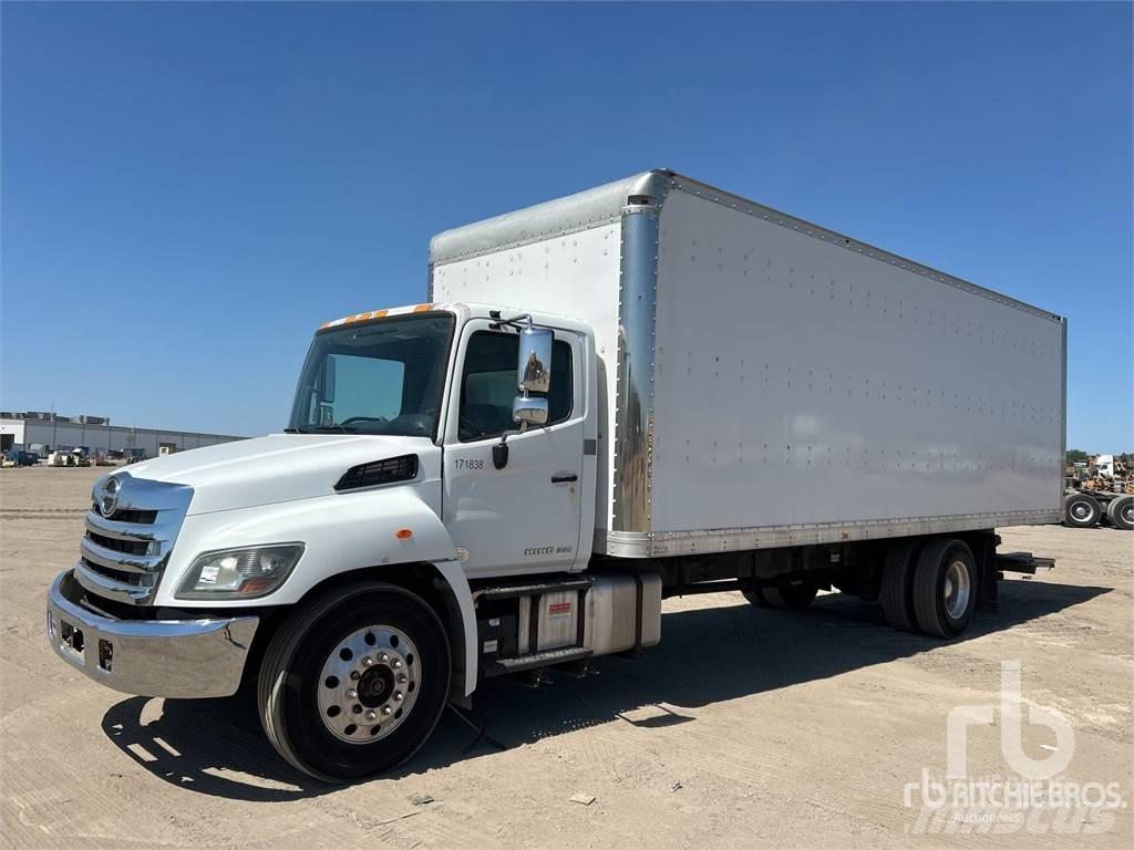 Hino 268 Transporterek