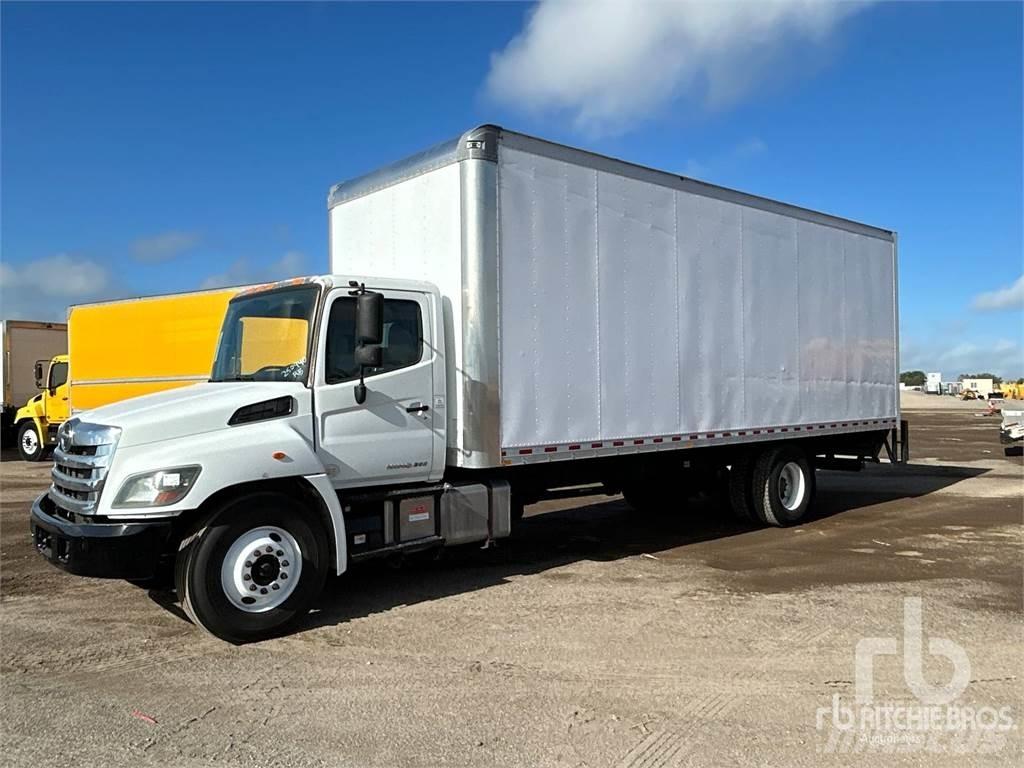 Hino 268 Transporterek