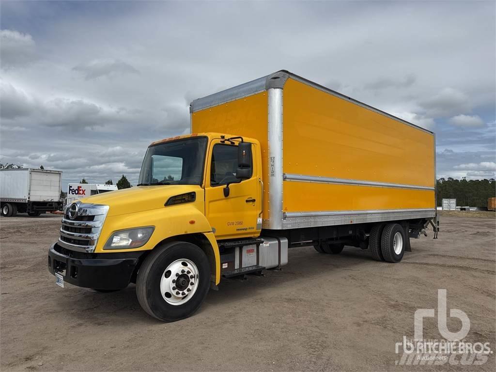 Hino 268 Transporterek