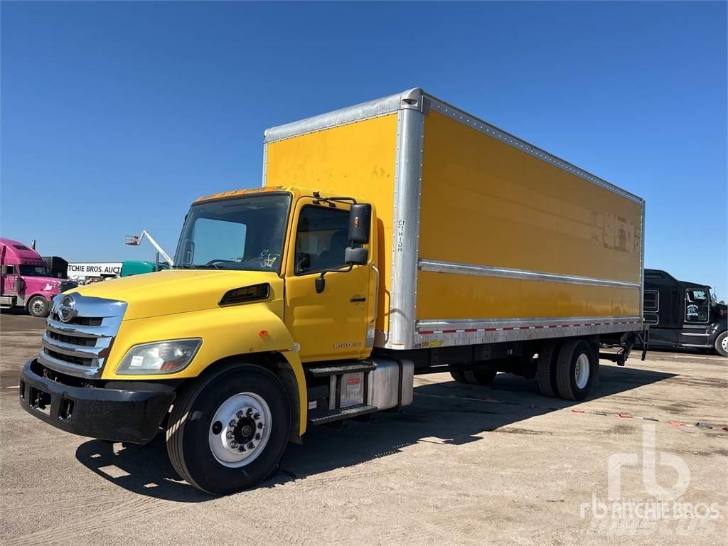 Hino 268 Transporterek