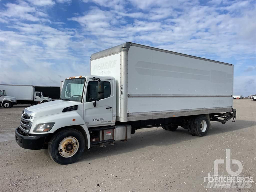 Hino 268 Transporterek