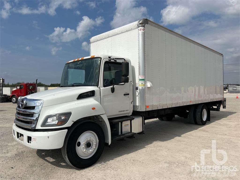 Hino 268 Transporterek