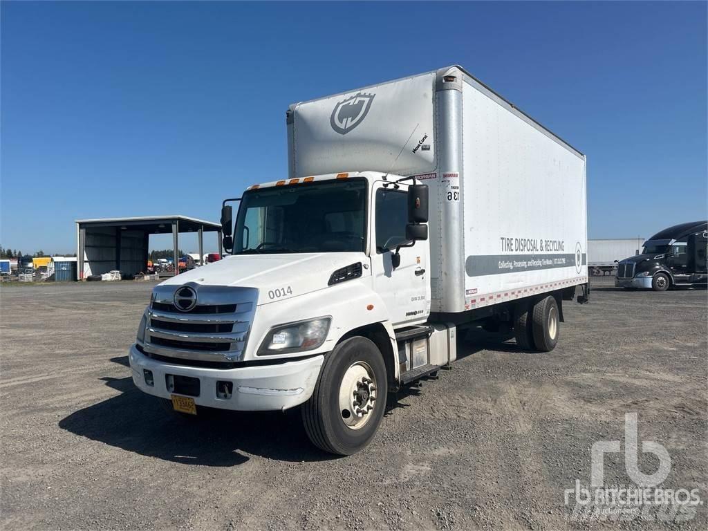 Hino 268 Transporterek