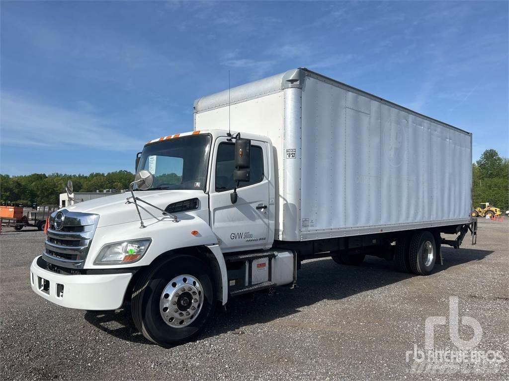 Hino 268 Transporterek