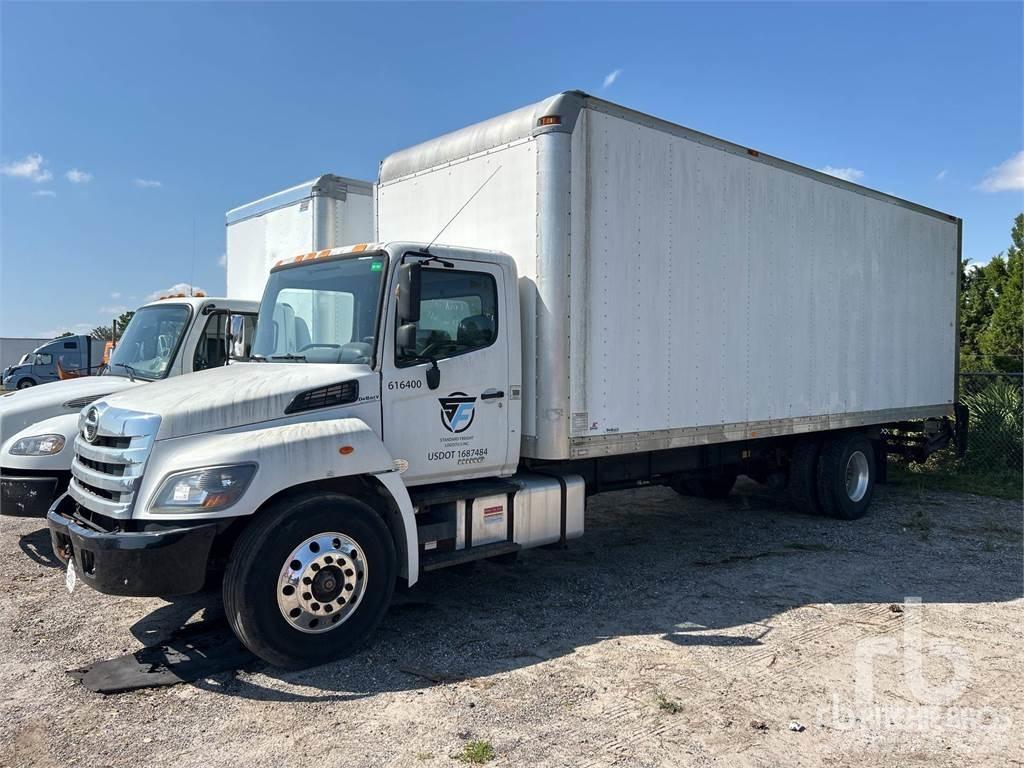 Hino 268 Transporterek