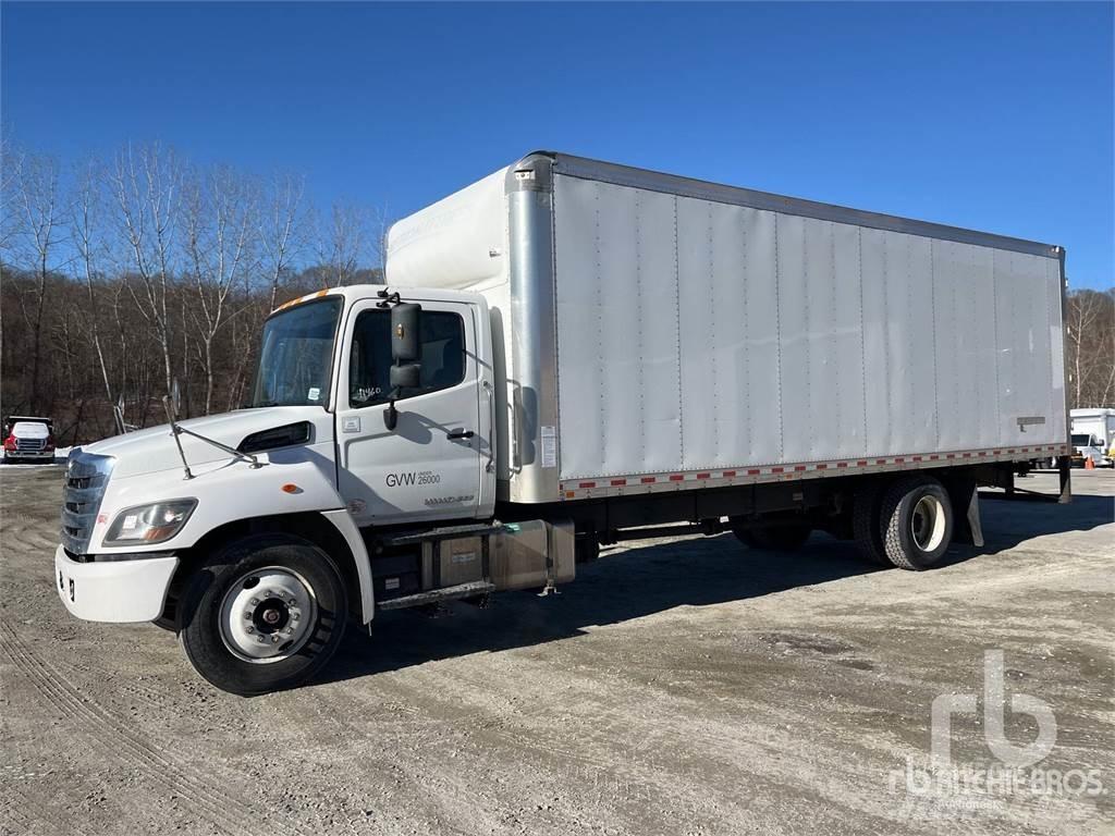 Hino 268 Transporterek