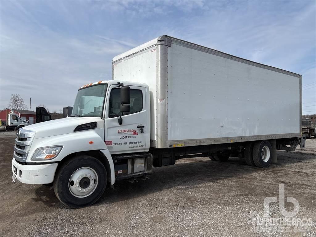 Hino 268 Transporterek