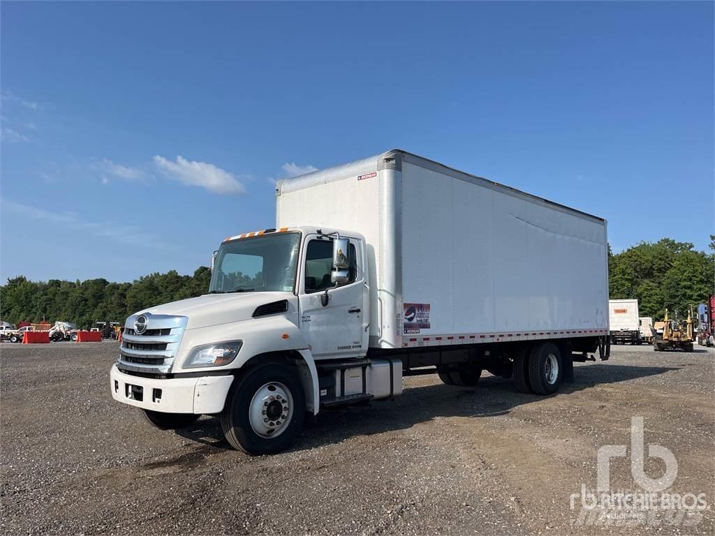 Hino 268 Transporterek