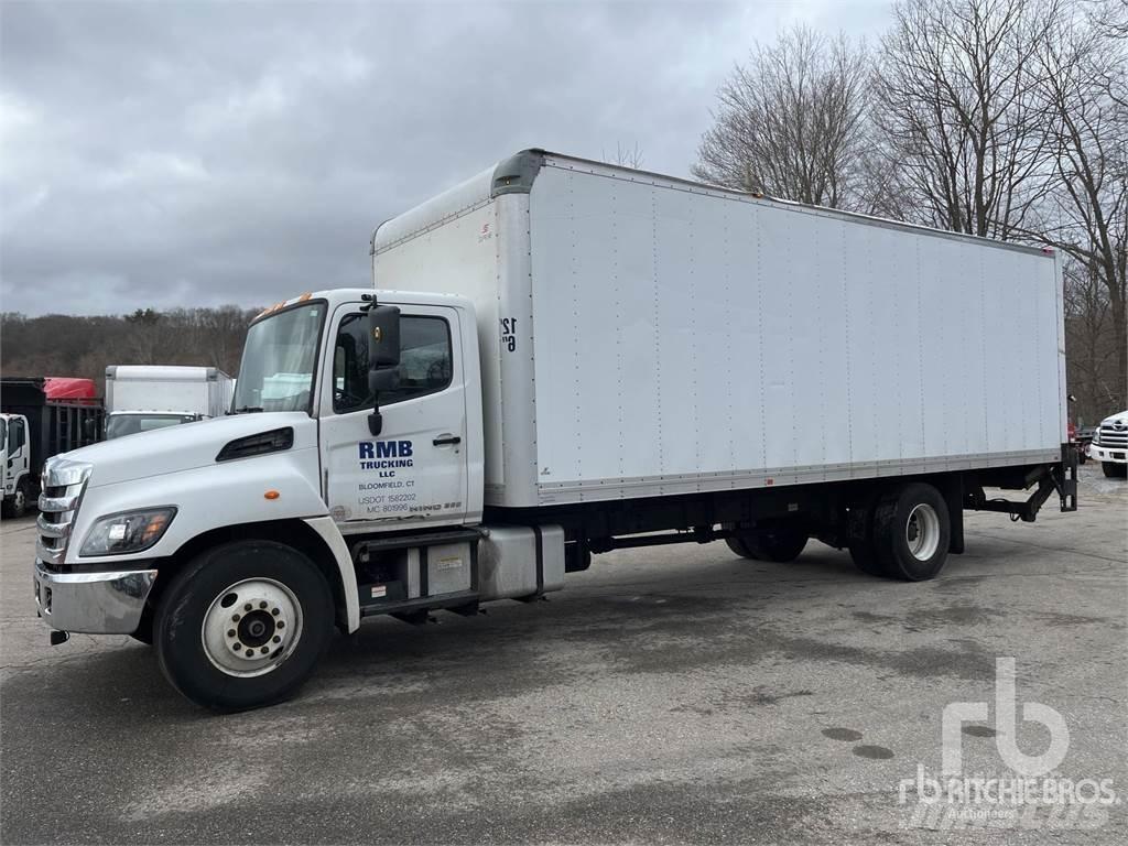 Hino 268 Transporterek