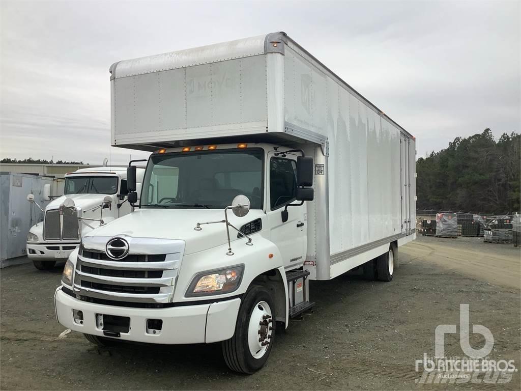 Hino 268 Transporterek