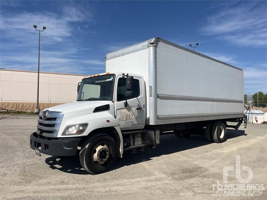 Hino 268 Transporterek