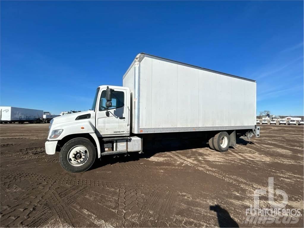 Hino 268 Transporterek