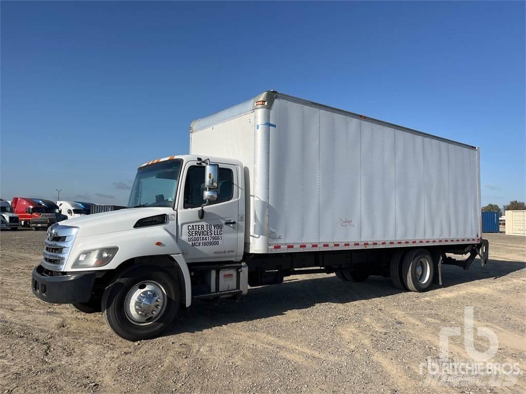 Hino 268 Transporterek
