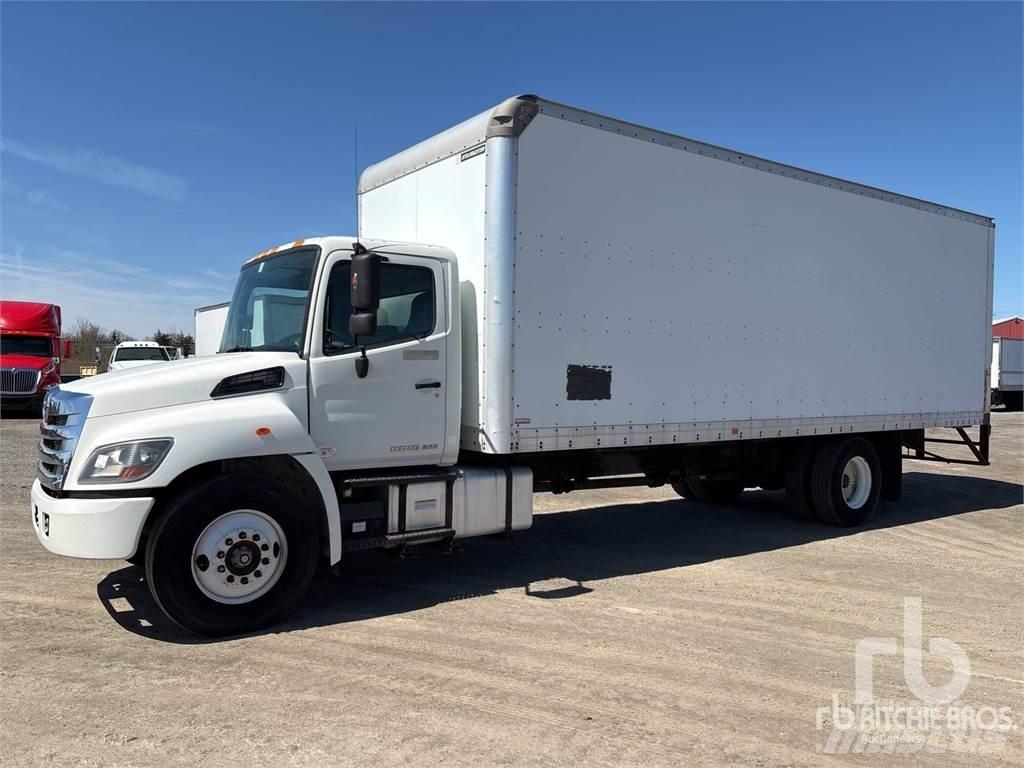 Hino 268 Transporterek