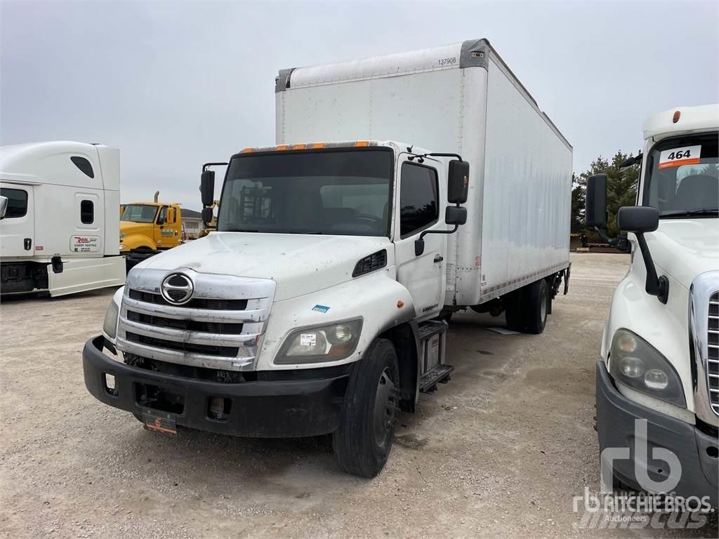 Hino 268 Transporterek