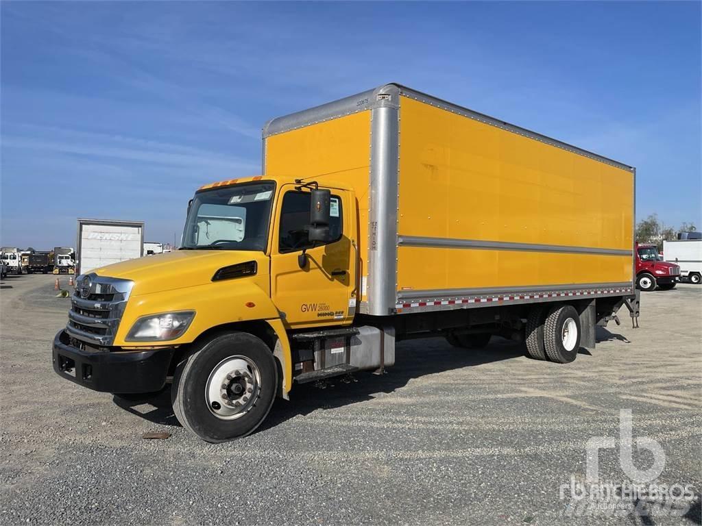 Hino 268 Transporterek