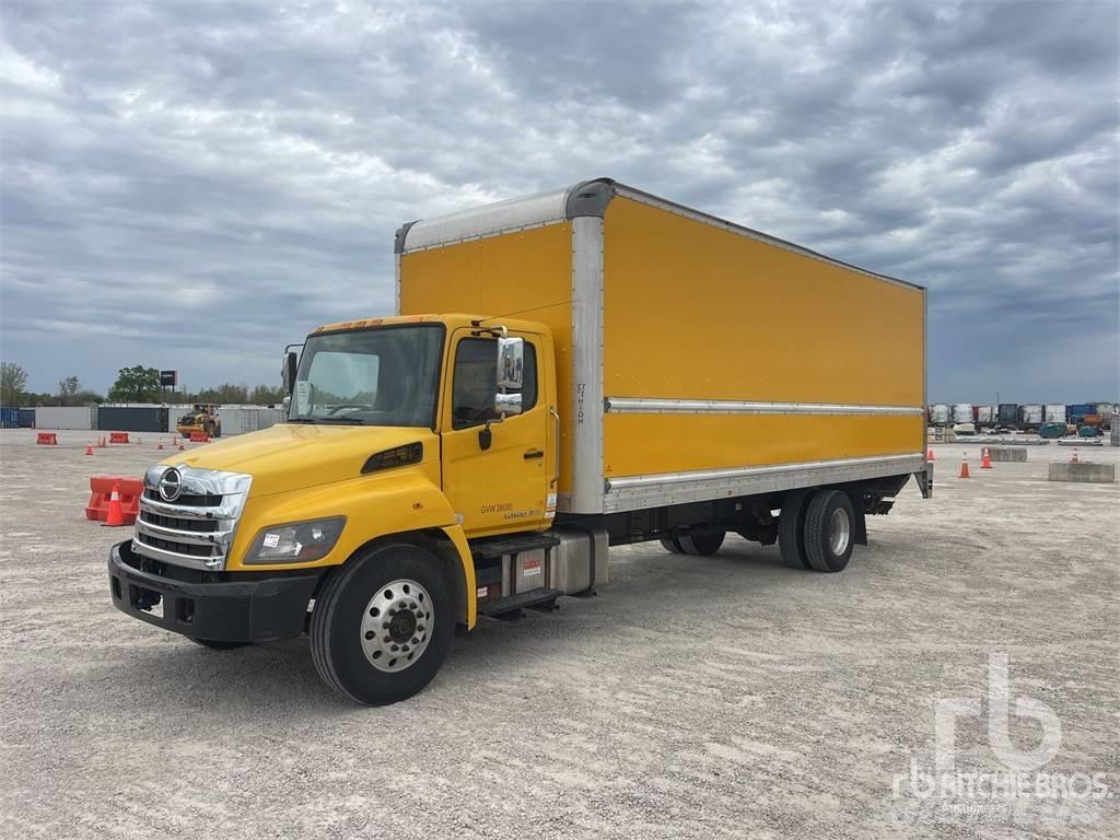 Hino 268 Transporterek