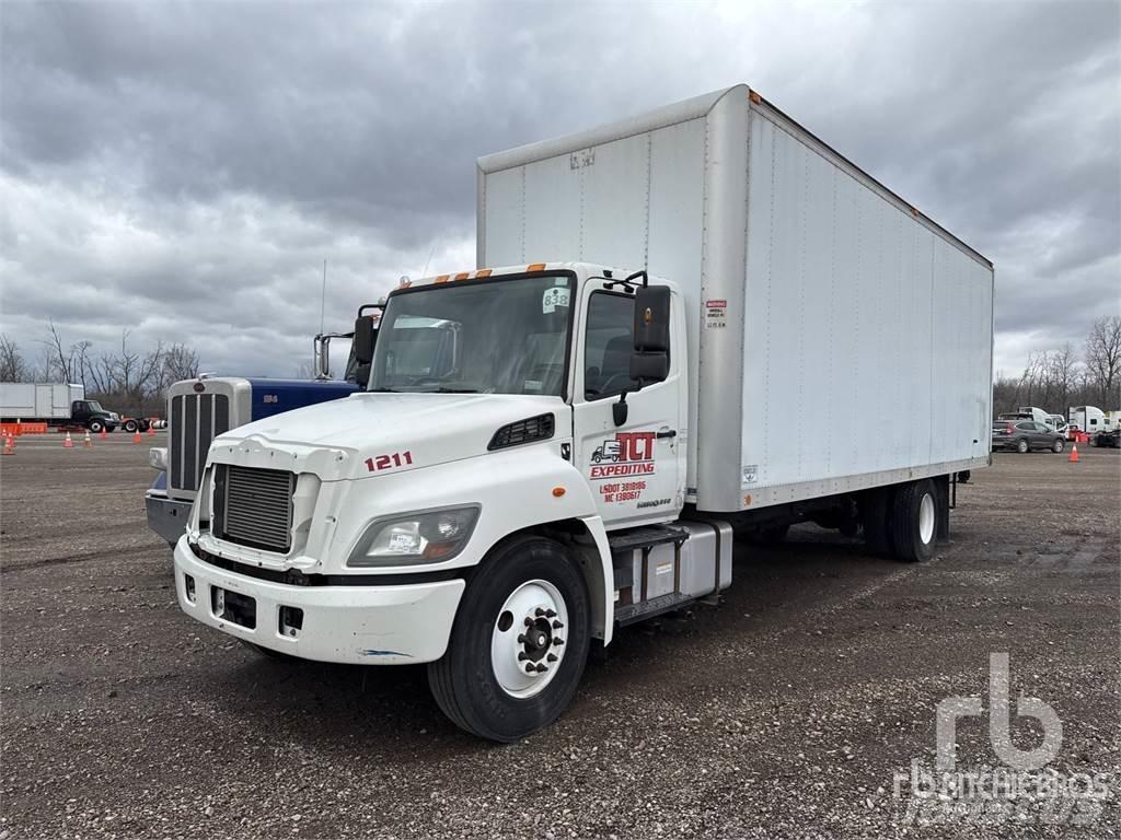 Hino 268 Transporterek