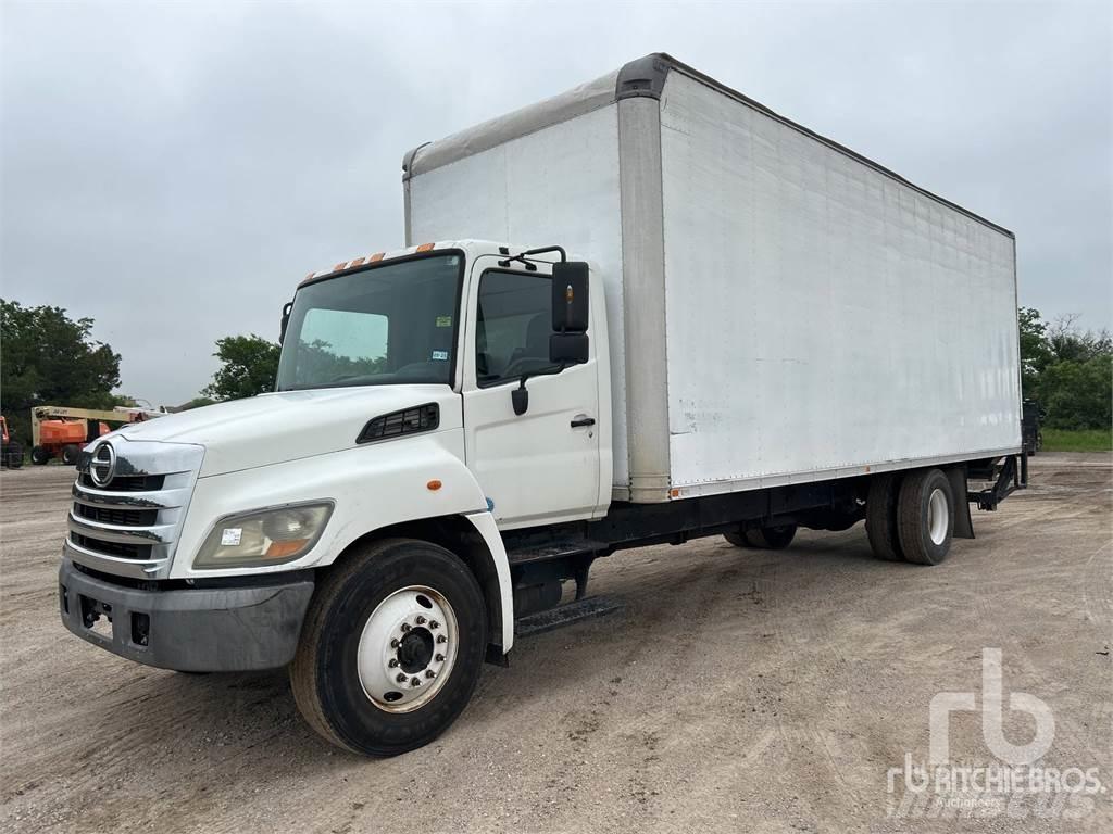 Hino 268 Transporterek
