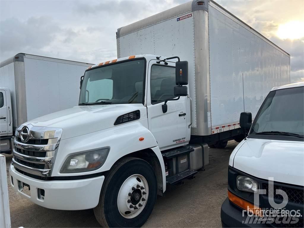 Hino 268 Transporterek
