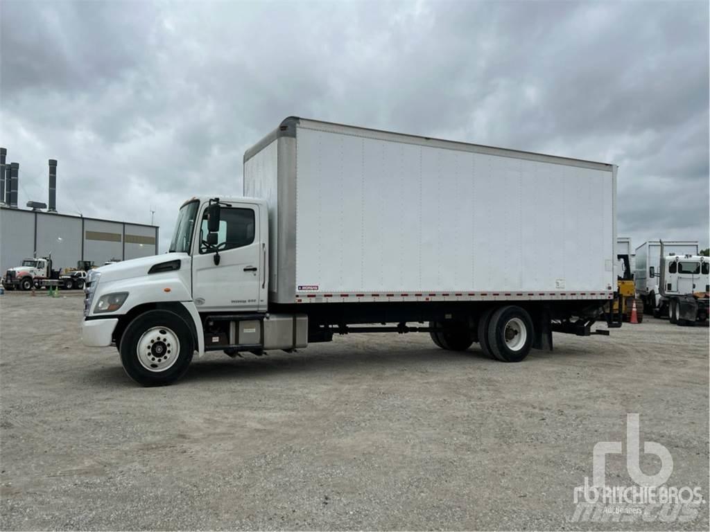 Hino 268 Transporterek