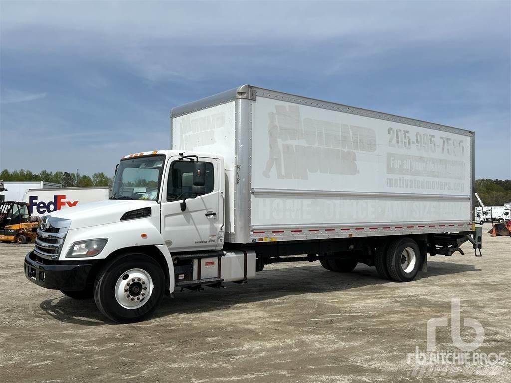 Hino 268 Transporterek
