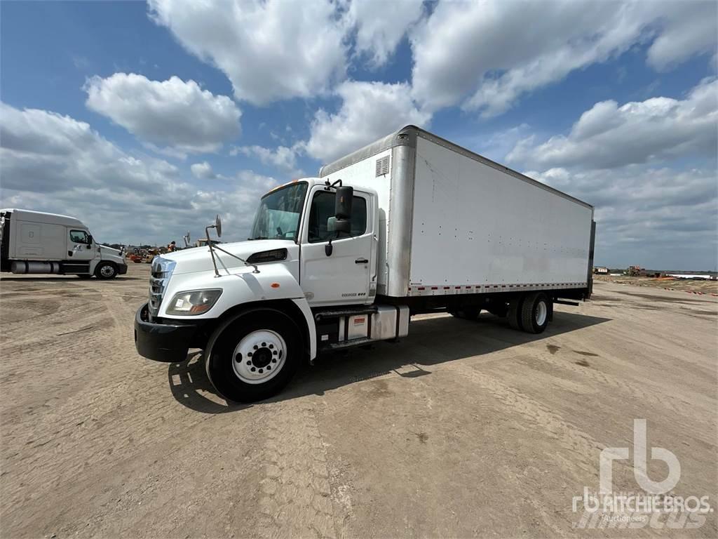 Hino 268 Transporterek