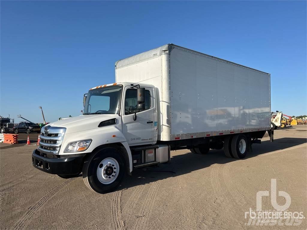Hino 268 Transporterek
