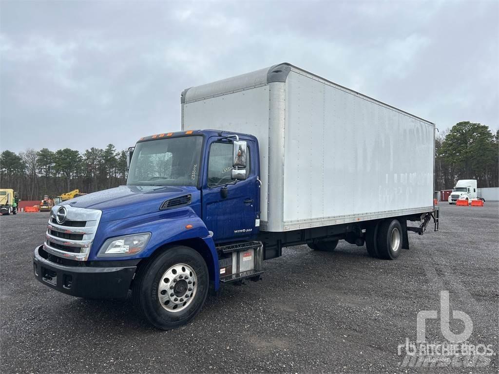 Hino 268 Transporterek